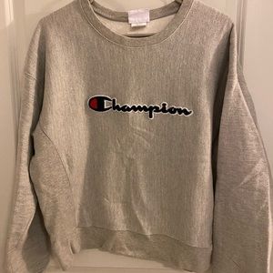 Champion pull over